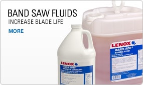 Bandsaw Fluids