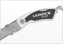 LOCKING TRADESMAN UTILITY KNIFE