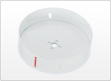 CARBIDE GRIT RECESSED LIGHTING HOLE SAWS