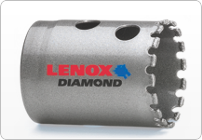 LENOX DIAMOND™ HOLE SAWS