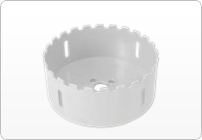 CARBIDE GRIT HOLE SAWS