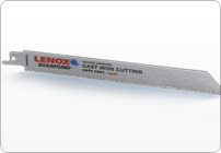 LENOX DIAMOND ™ RECIP BLADES